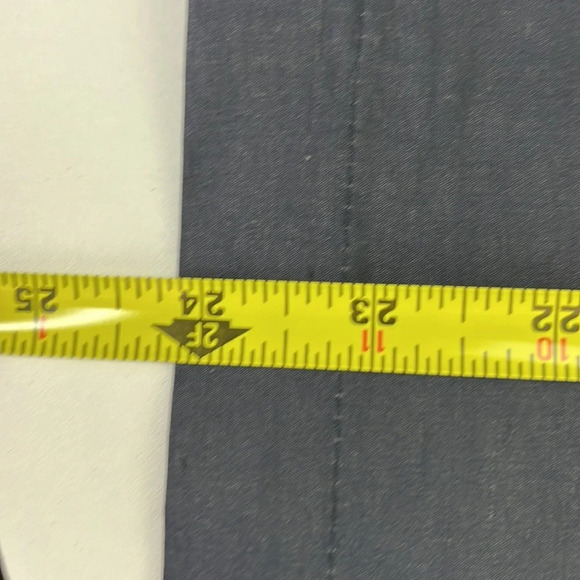 NWT Bryn Walker Navy Crop Pea Coat - Picture 10 of 12